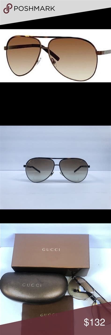 Gucci Gucci 1827/S Aviator Sunglasses 